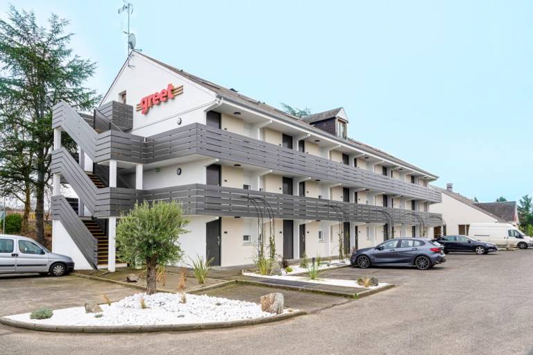 Greet Hotel Chatellerault — photo 5