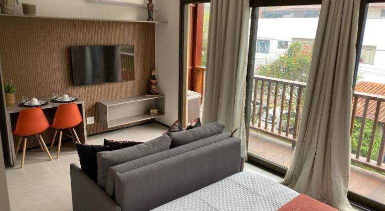 Rental apartment | Pet-friendly in Itacaré