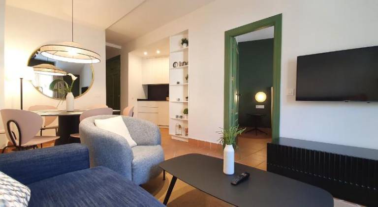 Apartment with 1 room for 6 persons — photo 2