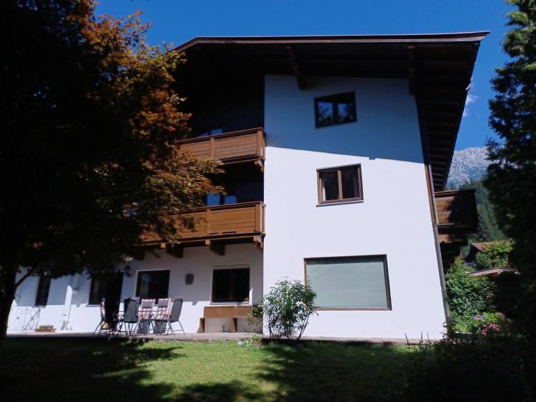 Ferienwohnung Kaisergebirge