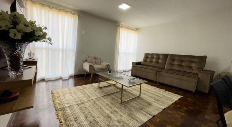 Apartment with 3 rooms for 5 persons — photo 2