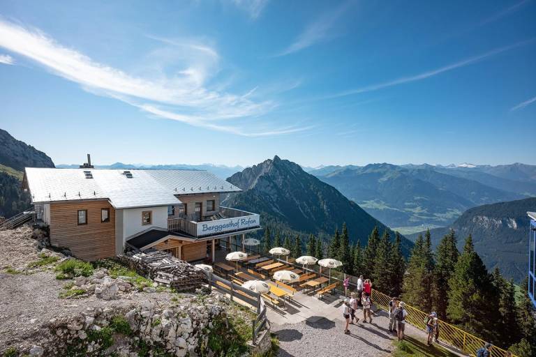 Berggasthof Rofan — photo 3