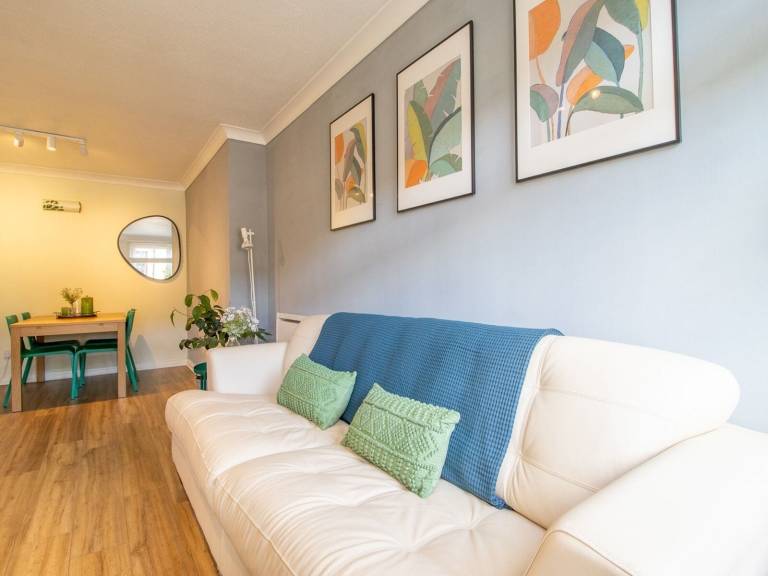Apartment Paisley