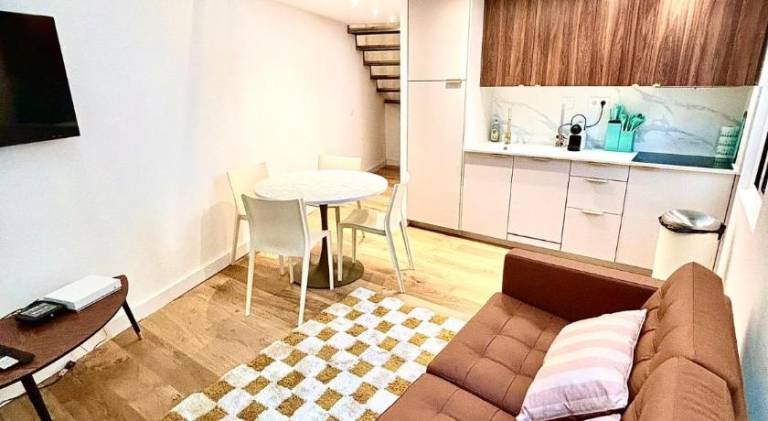 Duplex moderne port de Nice — photo 2