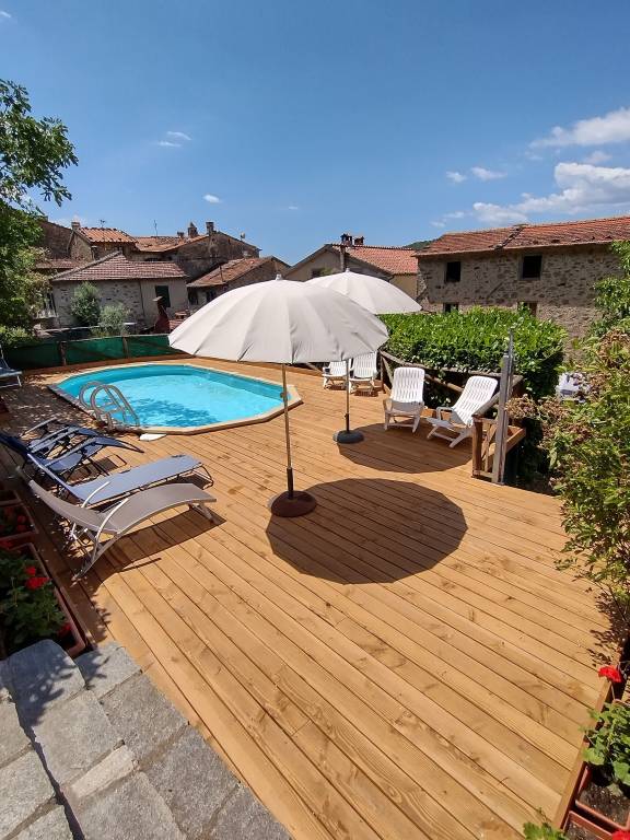 Ferienhaus Bagni di Lucca