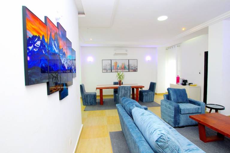 Aparthotel  Littoral Department