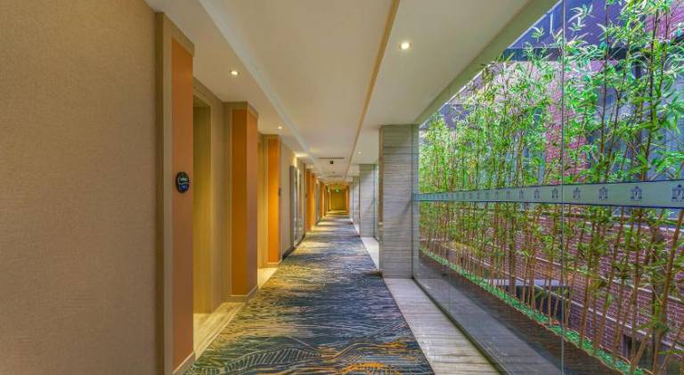 Guangzhou Mingyue Hotel — photo 4