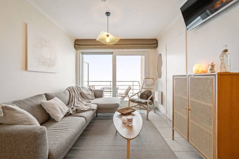 Appartement Blankenberge
