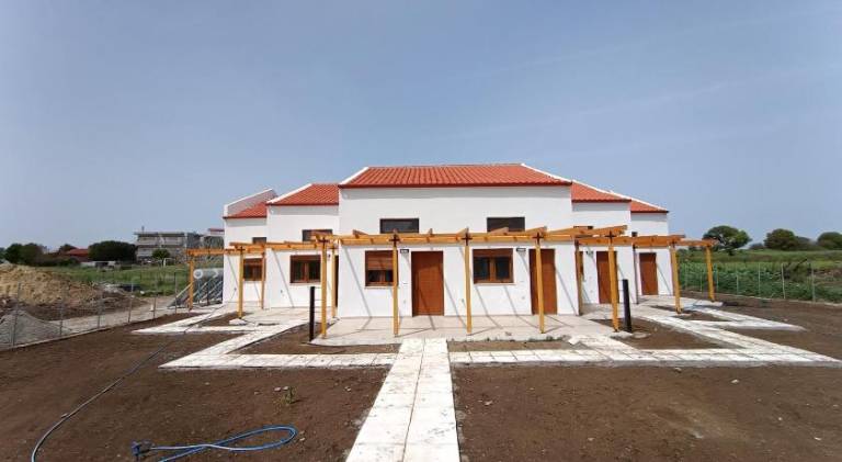 Εξυπηρετούμενο διαμέρισμα Samothraki