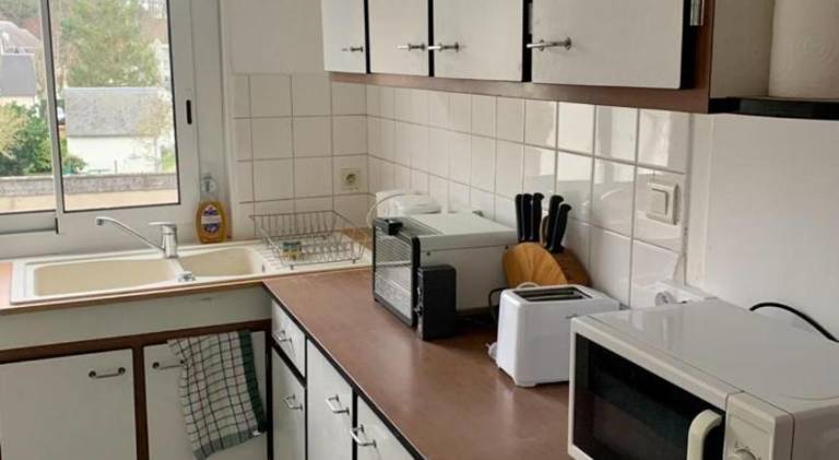 Rental apartment with 2 rooms for 4 persons — photo 2