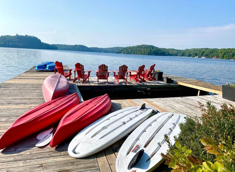 Cottage Huntsville
