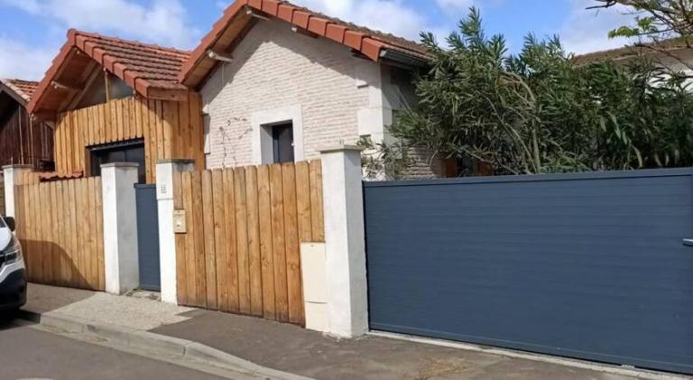 Villa with 2 rooms for 4 persons in Arcachon