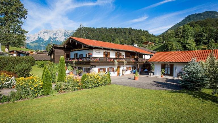 Ferienwohnung  Ramsau bei Berchtesgaden