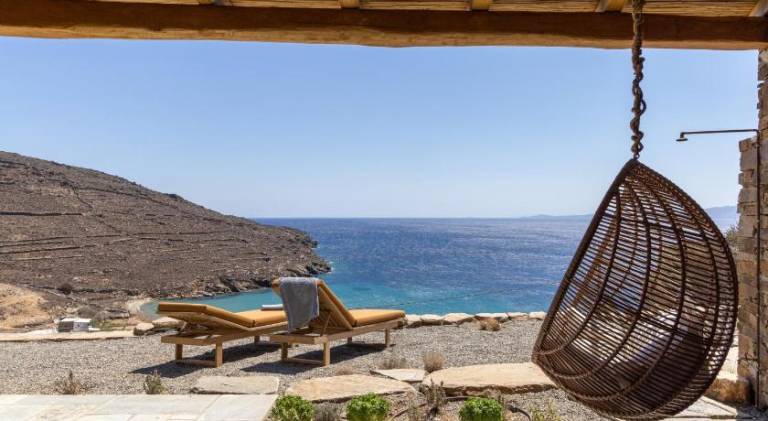 Elayio Studios in Tinos