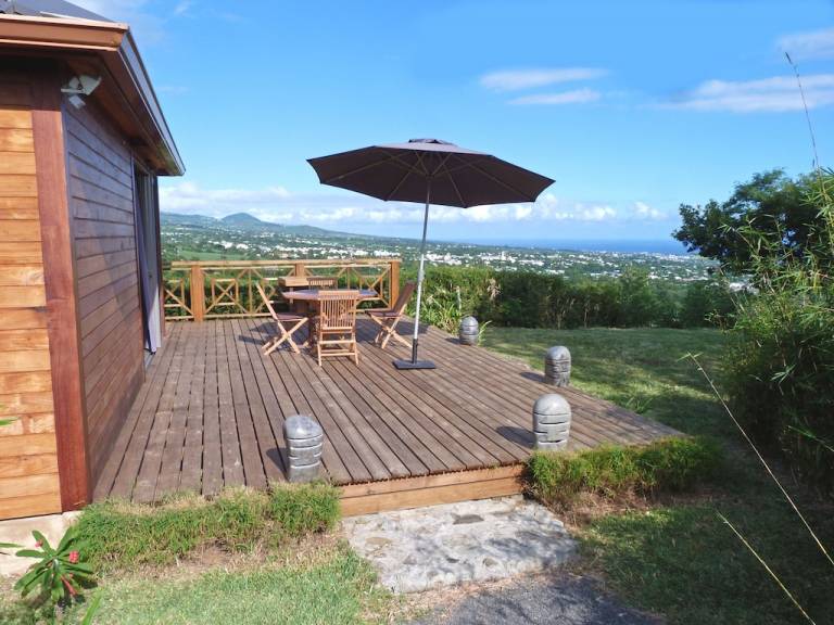 Maison de vacances Entre-Deux