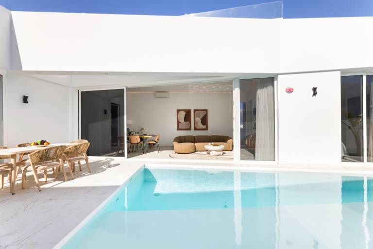 Villa Charco del Palo