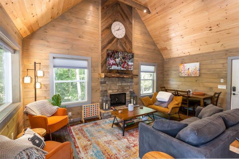 Cabin Beech Mountain