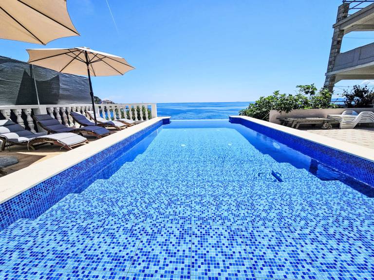 Ferienwohnung in Čara, Zavalatica , Kroatien für max. 2 Personen