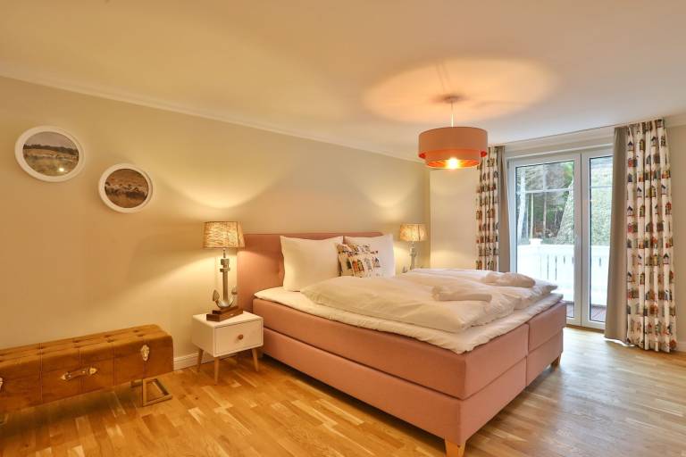 Ferienwohnung in Middelhagen, Alt Reddevitz f&uuml;r max. 2 Personen