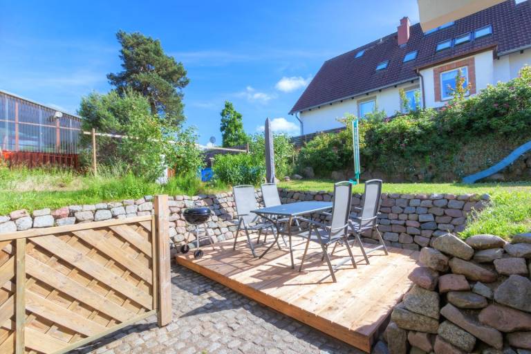 Ferienwohnung Kieferngrund in Ahlbeck mit Terrasse, WLAN & Grill — photo 3