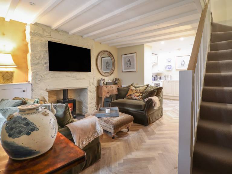 Family-oriented charming cottage with garden | Beach view | Pet-friendly — photo 4
