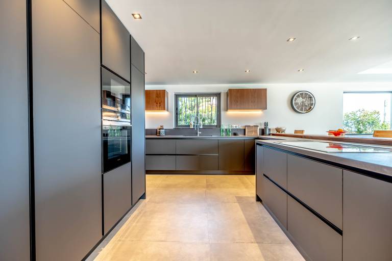 Villa with sauna, yard & barbecue | Panoramic view — photo 3