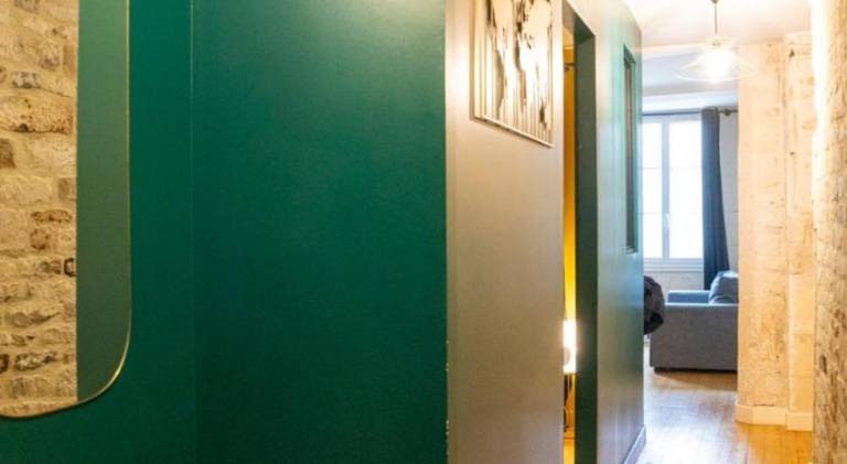 Apartment with 1 room for 4 persons — photo 3