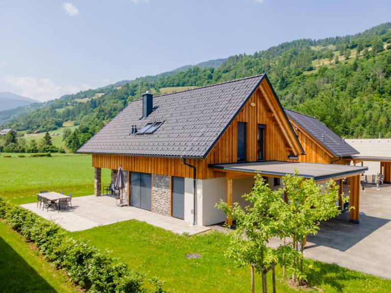 Chalet Sankt Georgen am Kreischberg