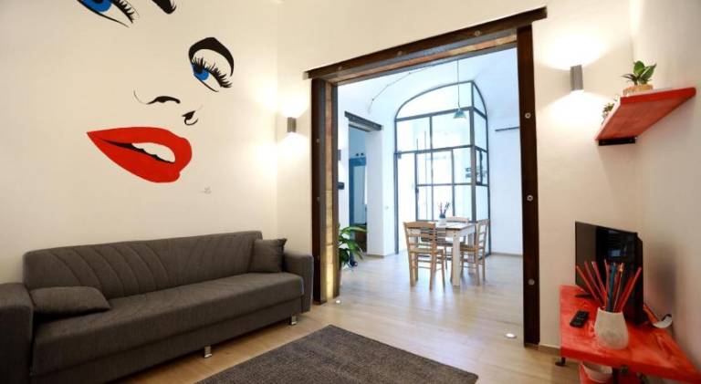 Apartment | Near Palazzo dei Normanni in Palermo