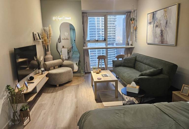 Lovely vacation home with pool | Good for workation | Pet-friendly in Abu Dhabi