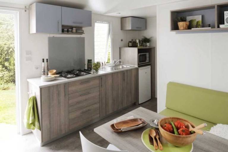 Mobil-home Erquy