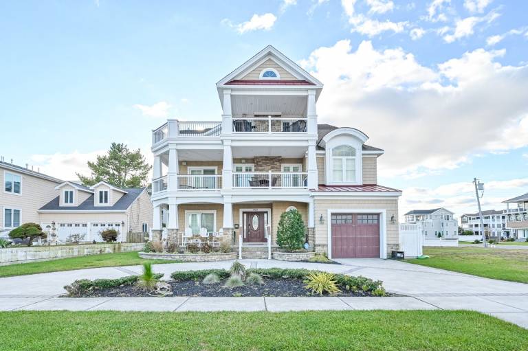 House Brigantine