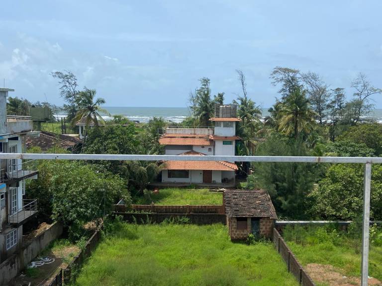 Last Minute Trip Hostel Morjim-By The Sea in Vagator