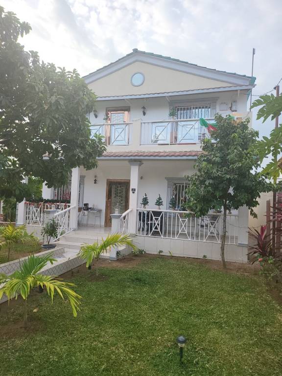 Ferienwohnung Bureng