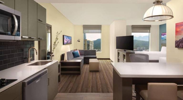 Hyatt House Monterrey Valle / San Pedro — photo 4