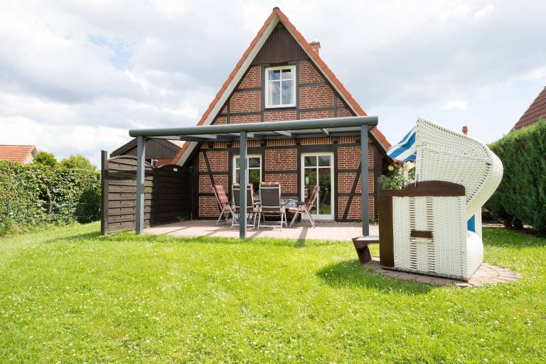 Ferienhaus Siggeneben