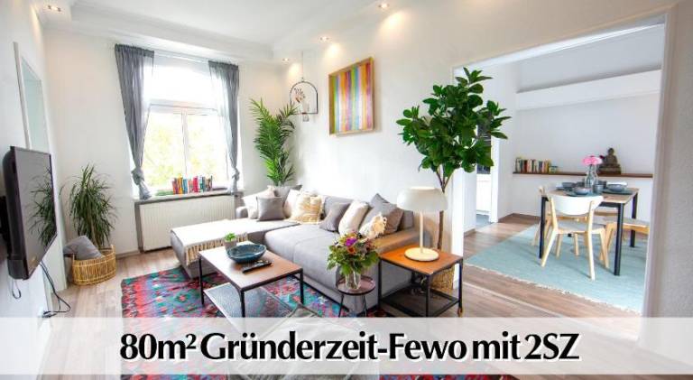 Apartment with 2 rooms for 6 persons in Erfurt
