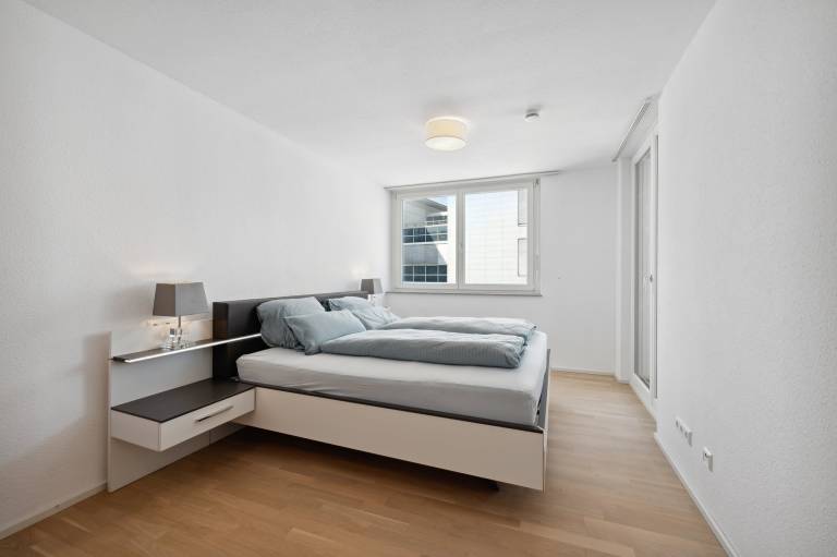 Rental apartment with garden | City view — photo 4