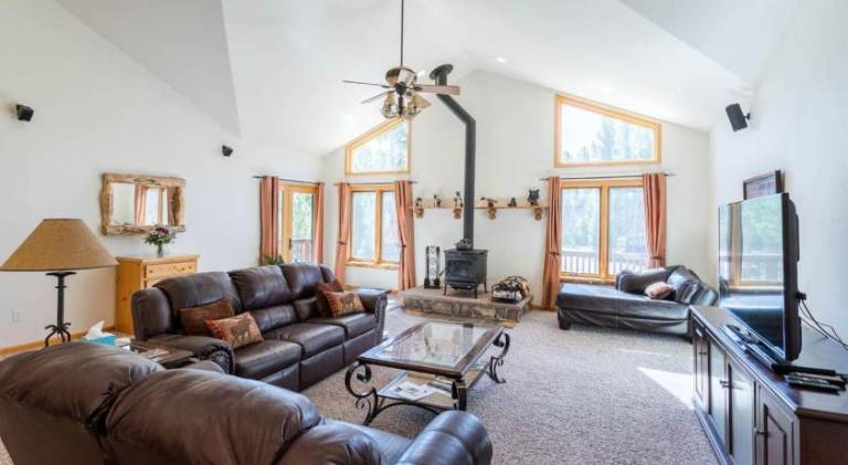 House with jacuzzi | Pets allowed in Grand Lake, CO