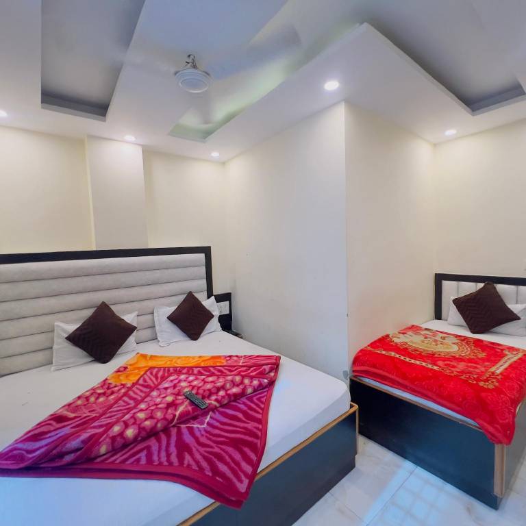 Hotel City Ganga Haridwar