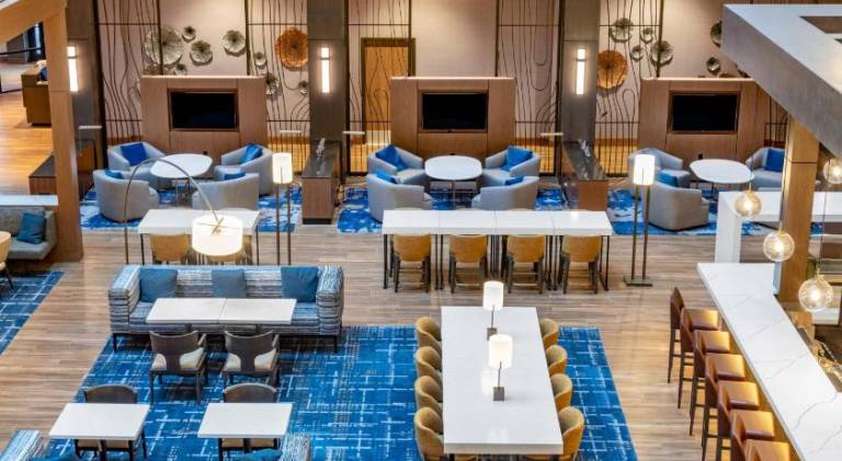 Madison Marriott West in Middleton, WI