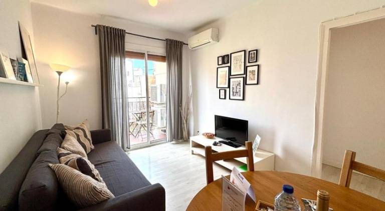 Beautiful apartment | Next to Sagrada Família | Pet-friendly in Barcelona