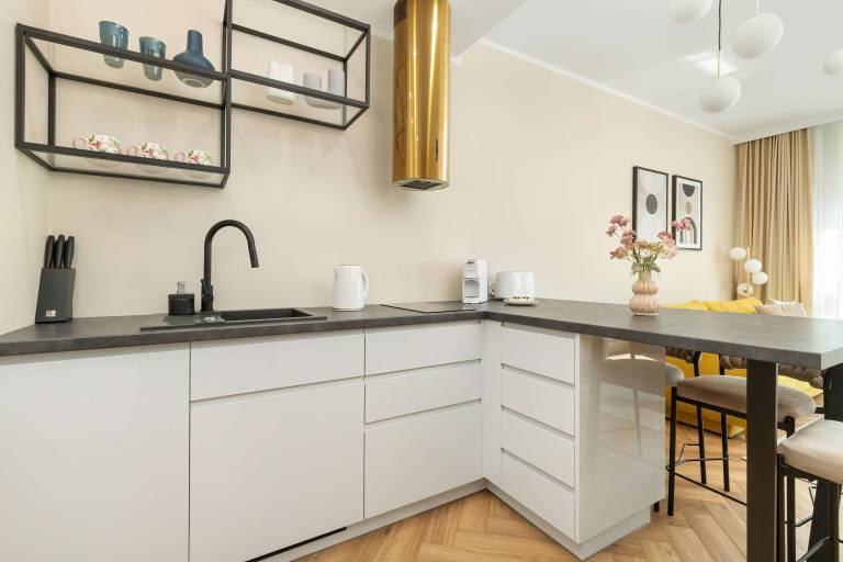 Starowiejska 62A Sunny Apartment Parking — photo 4