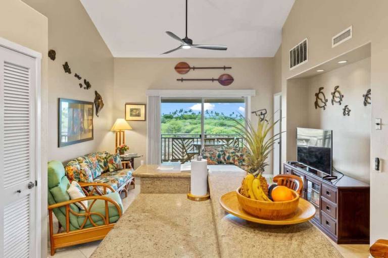 Condo Puako