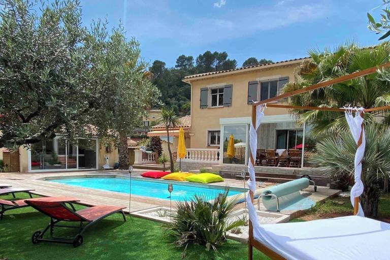Villa Le Luc
