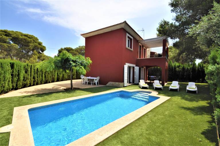 Ferienhaus  Cala Pi