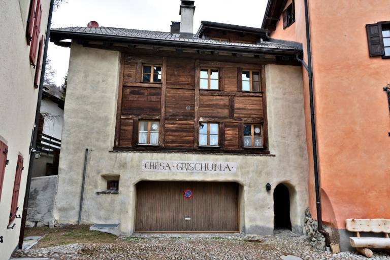 Appartement Madulain