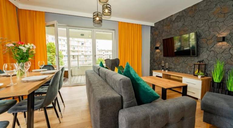 Apartment with 2 rooms for 6 persons — photo 3