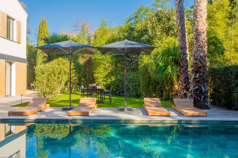Villa “Moderne” with Private Pool, Wi-Fi, and Air Conditioning — photo 3