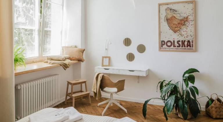 Apartment with garden & terrace | Good for workation in Lublin